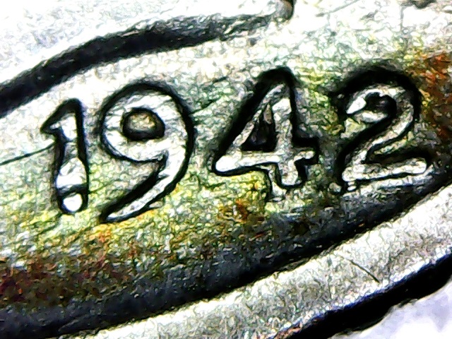 Are-These-Both-1942-D-Over-41-Mercury-Dimes?